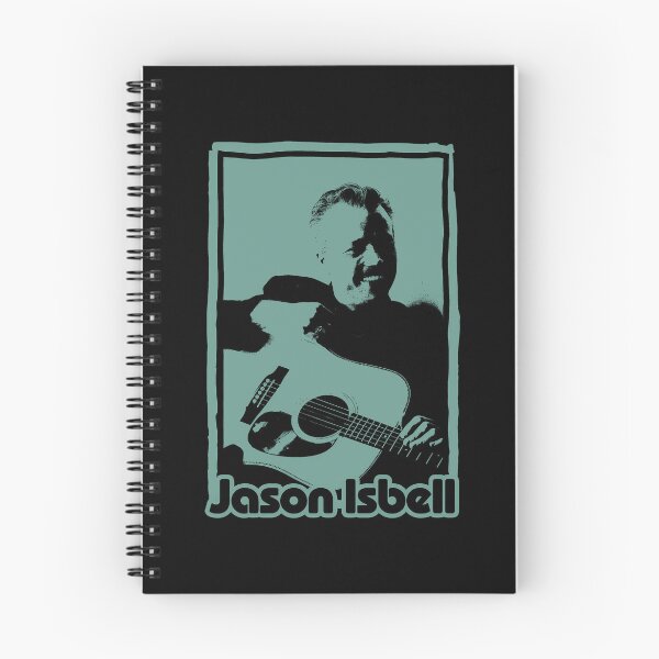 Item preview, Jason Isbell designed and sold by VerdePlantTees.