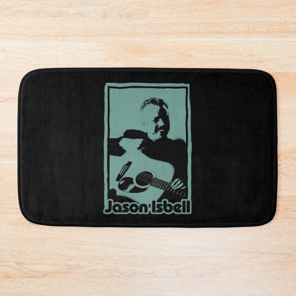 Item preview, Jason Isbell designed and sold by VerdePlantTees.