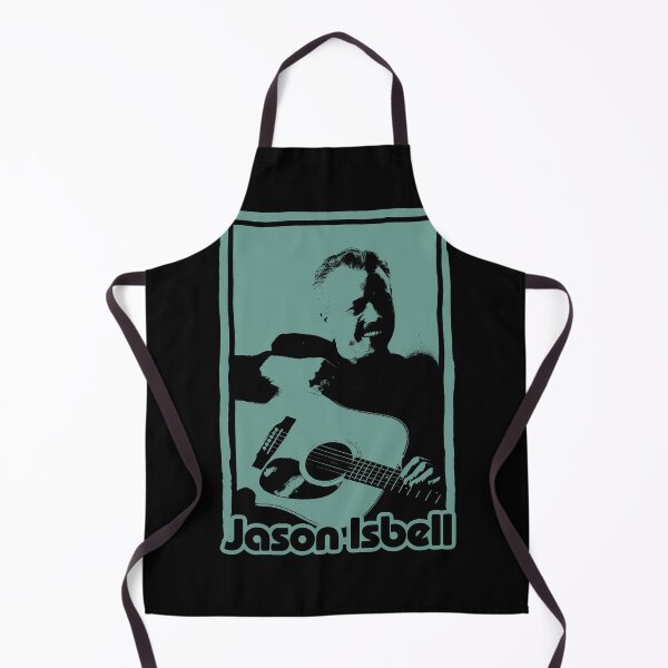 Artikelvorschau, Jason Isbell entworfen und verkauft von VerdePlantTees.