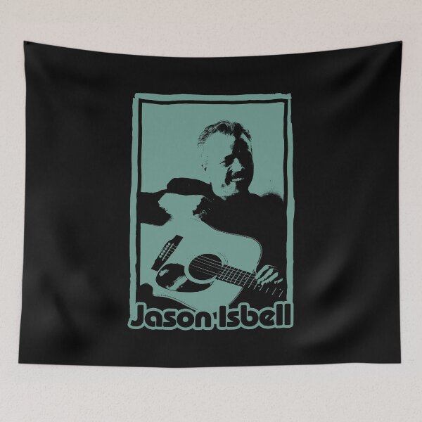 Item preview, Jason Isbell designed and sold by VerdePlantTees.