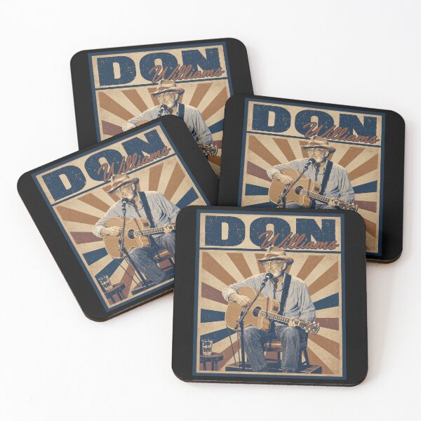 Item preview, Don Williams designed and sold by FloraPlantTees.