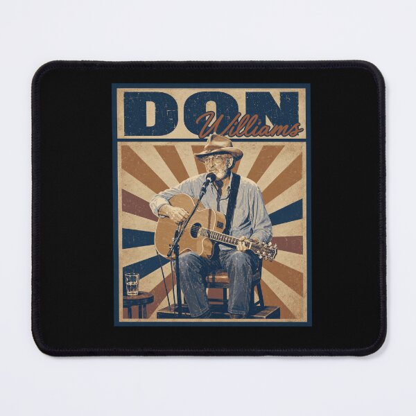 Item preview, Don Williams designed and sold by FloraPlantTees.