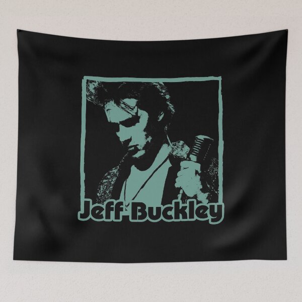 Item preview, Jeff Buckley designed and sold by VerdePlantTees.