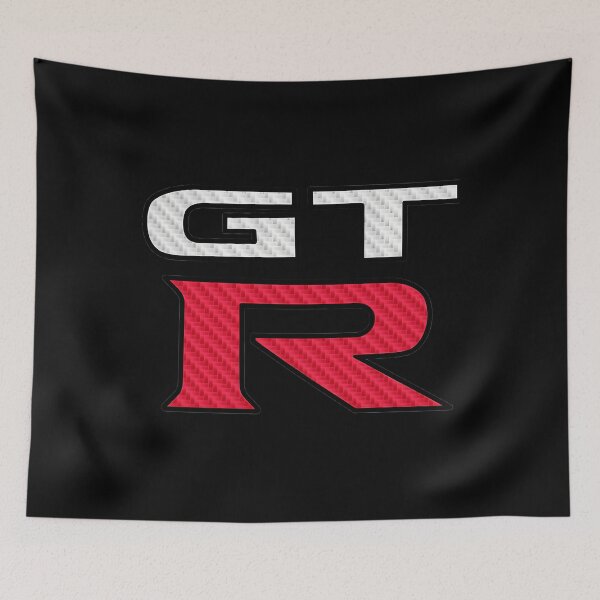Item preview, Nissan Gtr Logo designed and sold by emmamartist.