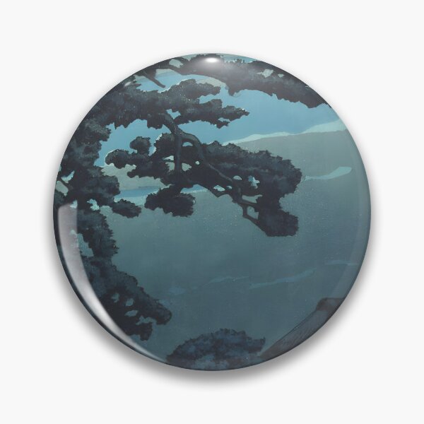 Item preview, Hasui Kawase Japanese Landscape Artwork designed and sold by namikikkik.