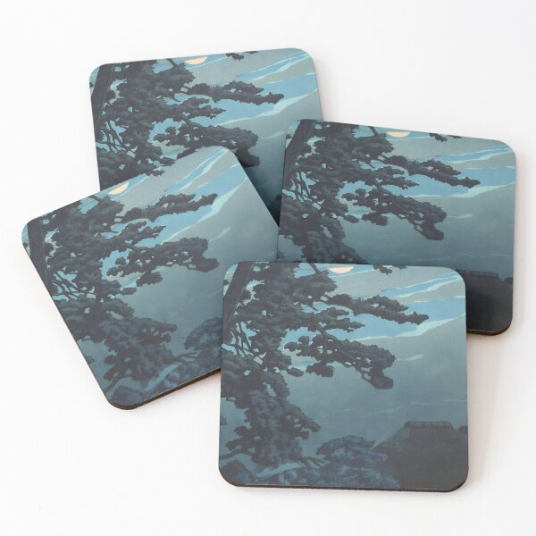 Item preview, Hasui Kawase Japanese Landscape Artwork designed and sold by namikikkik.