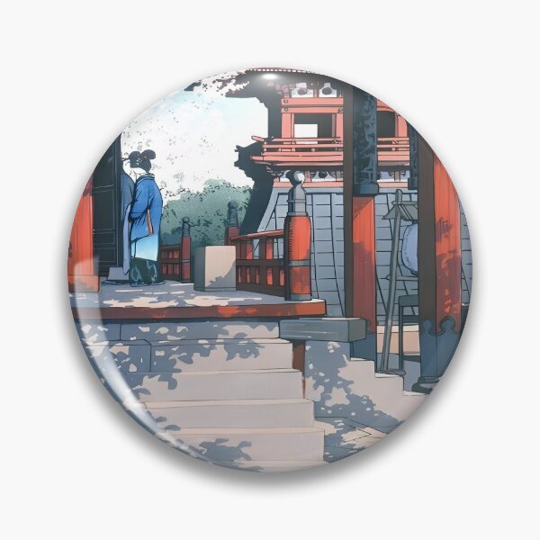 Item preview, Hasui Kawase Japanese Landscape Artwork designed and sold by namikikkik.