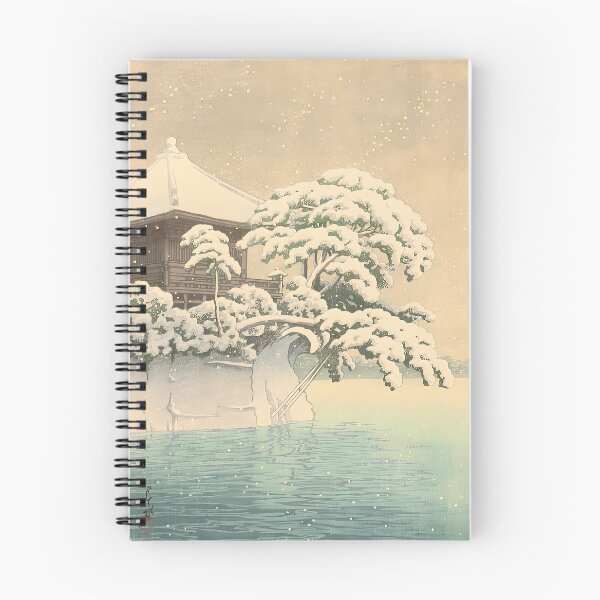 Item preview, Hasui Kawase Japanese Landscape Artwork designed and sold by namikikkik.
