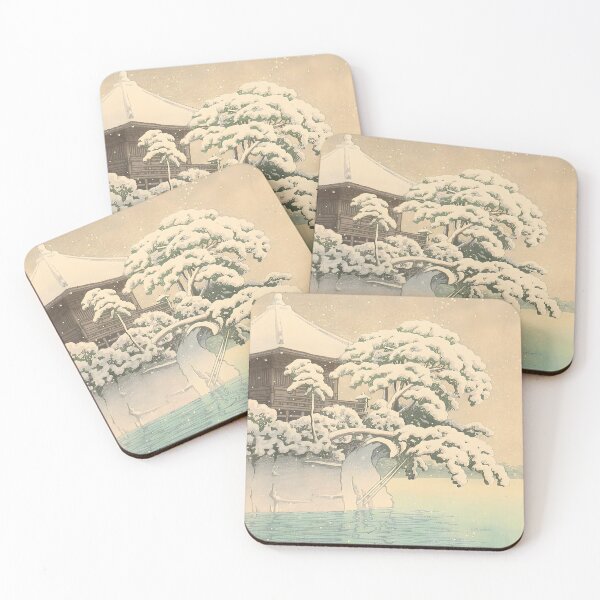 Item preview, Hasui Kawase Japanese Landscape Artwork designed and sold by namikikkik.