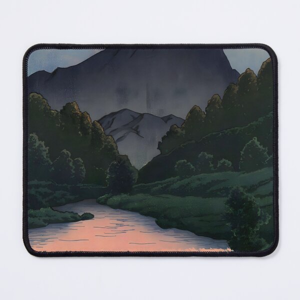 Item preview, Hasui Kawase Japanese Landscape Artwork designed and sold by namikikkik.