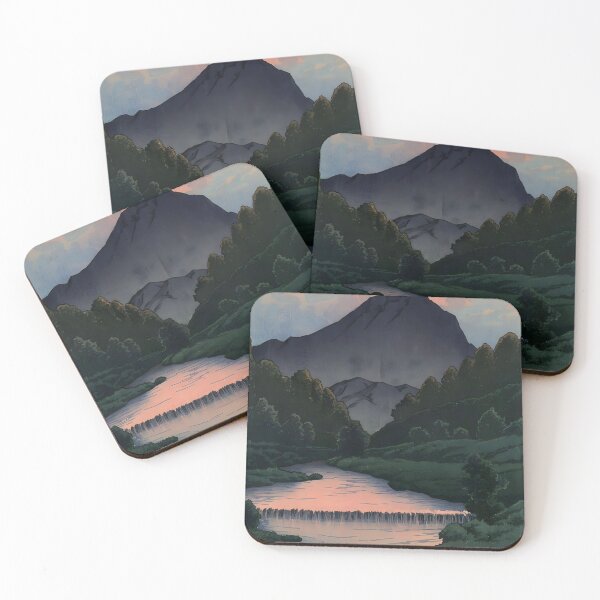 Item preview, Hasui Kawase Japanese Landscape Artwork designed and sold by namikikkik.