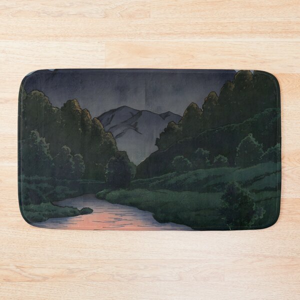 Item preview, Hasui Kawase Japanese Landscape Artwork designed and sold by namikikkik.