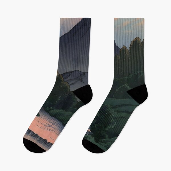 Item preview, Hasui Kawase Japanese Landscape Artwork designed and sold by namikikkik.