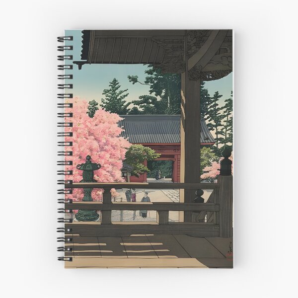 Item preview, Hasui Kawase Japanese Landscape Artwork designed and sold by namikikkik.