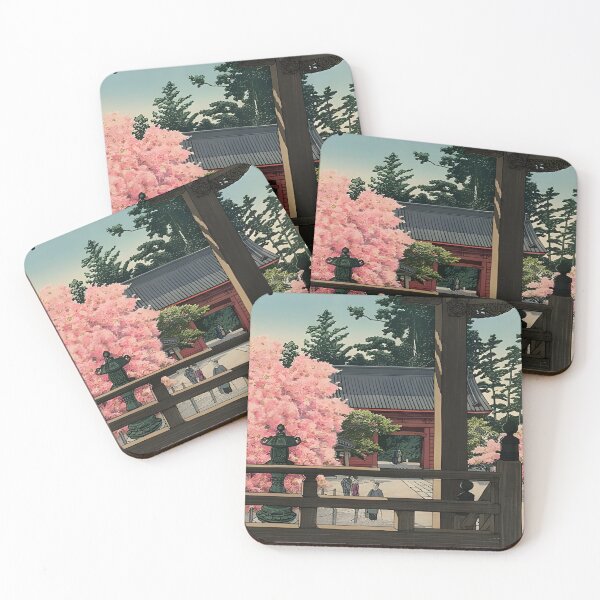 Item preview, Hasui Kawase Japanese Landscape Artwork designed and sold by namikikkik.