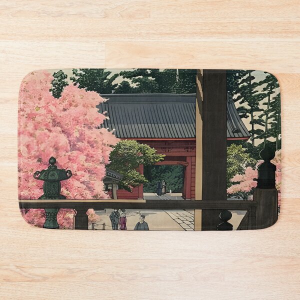 Item preview, Hasui Kawase Japanese Landscape Artwork designed and sold by namikikkik.
