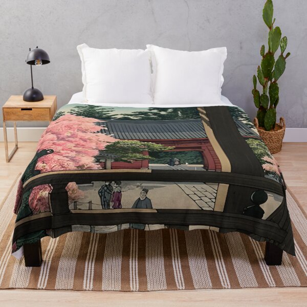Item preview, Hasui Kawase Japanese Landscape Artwork designed and sold by namikikkik.