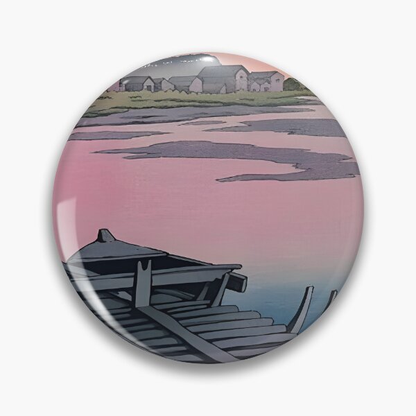 Item preview, Hasui Kawase Japanese Landscape Artwork designed and sold by namikikkik.