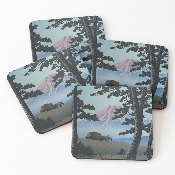 Item preview, Hasui Kawase Japanese Landscape Artwork designed and sold by namikikkik.