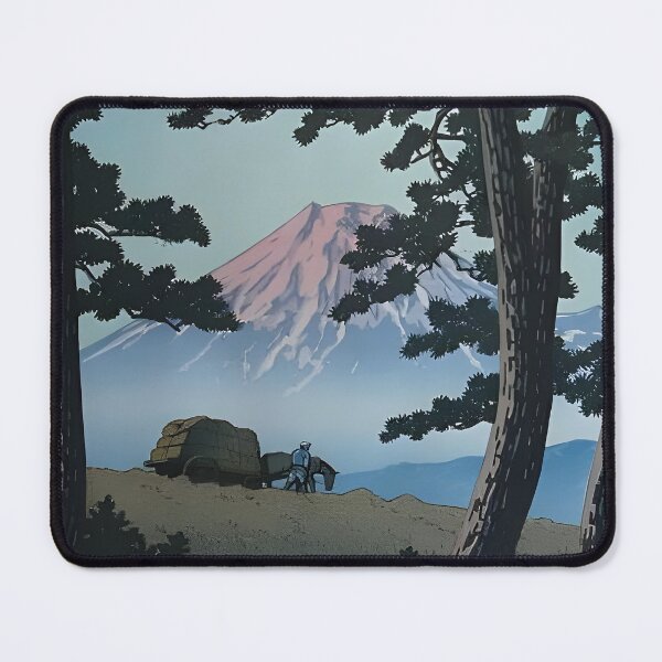Item preview, Hasui Kawase Japanese Landscape Artwork designed and sold by namikikkik.