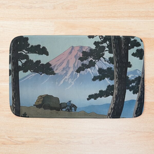 Item preview, Hasui Kawase Japanese Landscape Artwork designed and sold by namikikkik.