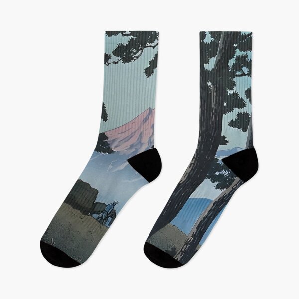 Item preview, Hasui Kawase Japanese Landscape Artwork designed and sold by namikikkik.