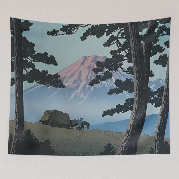 Item preview, Hasui Kawase Japanese Landscape Artwork designed and sold by namikikkik.