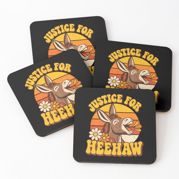 Item preview, Men'S Heehaw Justice For Heehaw Donkey Polk County Georgia Performance  designed and sold by OddityVault.