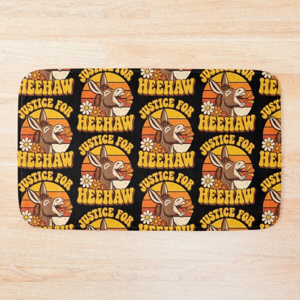 Item preview, Men'S Heehaw Justice For Heehaw Donkey Polk County Georgia Performance  designed and sold by OddityVault.
