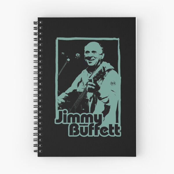 Item preview, Jimmy Buffett designed and sold by VerdePlantTees.