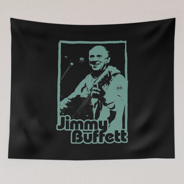 Item preview, Jimmy Buffett designed and sold by VerdePlantTees.