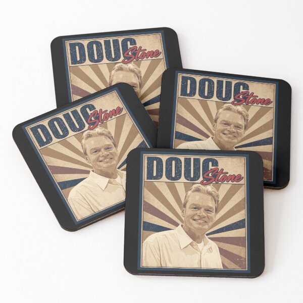 Item preview, Doug Stone designed and sold by FloraPlantTees.