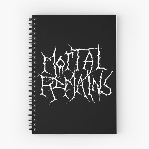 Item preview,  Mortal Remains designed and sold by leonardbillie09.