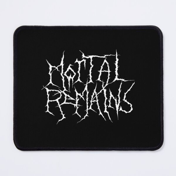 Item preview,  Mortal Remains designed and sold by leonardbillie09.