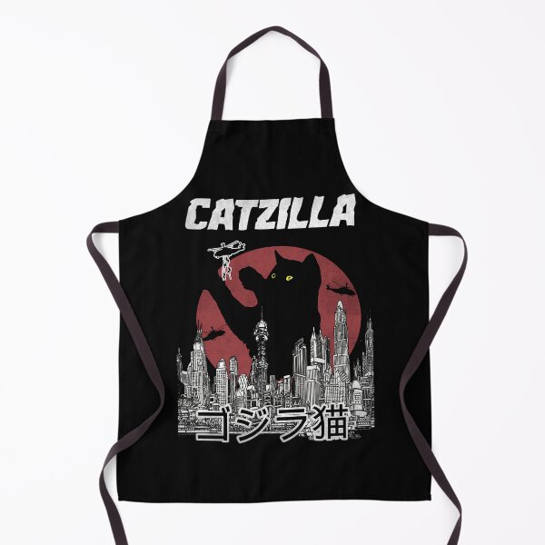 Item preview, Catzilla designed and sold by emanuelfrank.