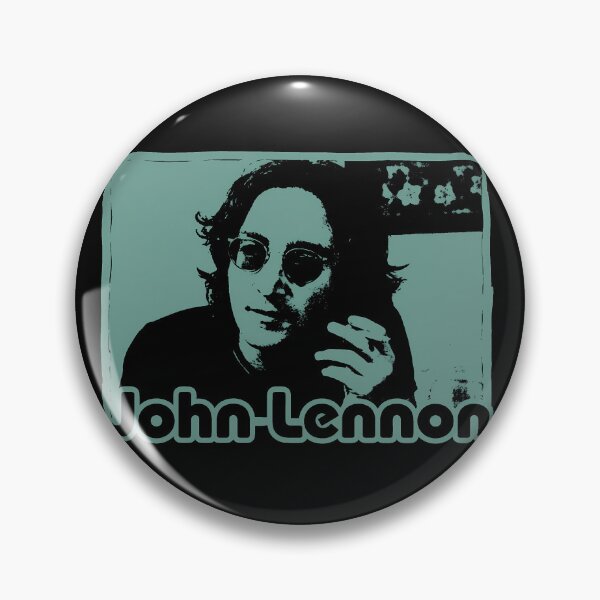 Item preview, John Lennon designed and sold by VerdePlantTees.