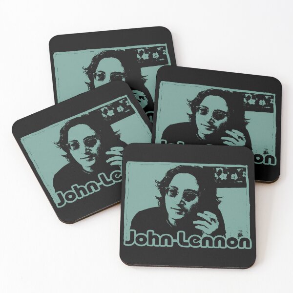Item preview, John Lennon designed and sold by VerdePlantTees.