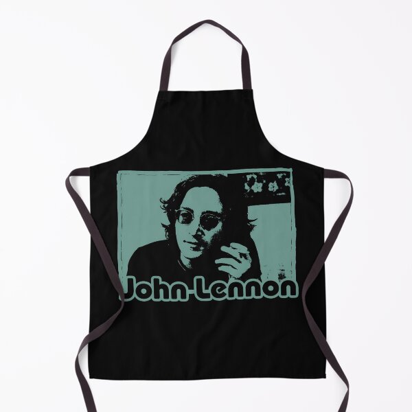 Artikelvorschau, John Lennon entworfen und verkauft von VerdePlantTees.