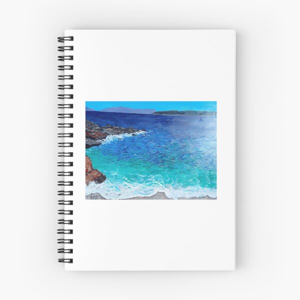 Item preview, Seacape Zavala Hvar Croatia designed and sold by zhurilotzh.
