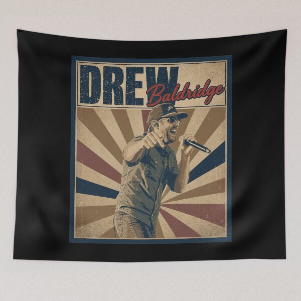 Item preview, Drew Baldridge designed and sold by FloraPlantTees.