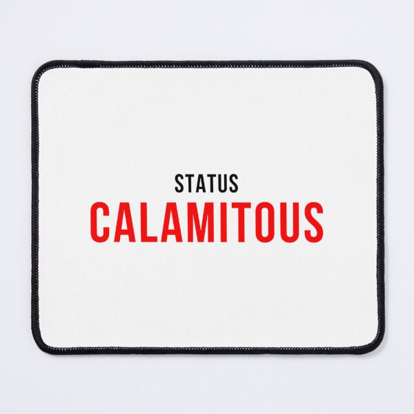 Item preview, Status Calamitous designed and sold by zhurilotzh.