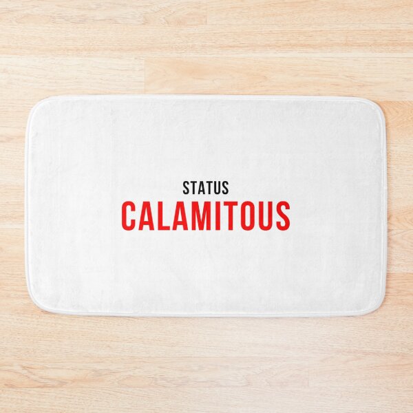 Item preview, Status Calamitous designed and sold by zhurilotzh.
