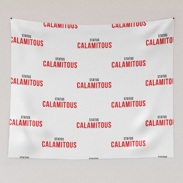 Item preview, Status Calamitous designed and sold by zhurilotzh.