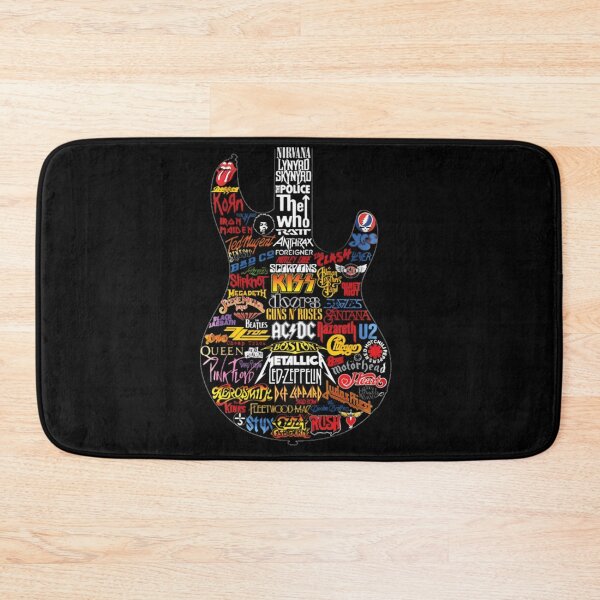 Item preview,  Rock Band  designed and sold by Tee Trendy.