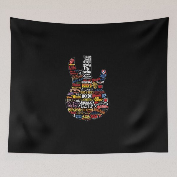 Item preview,  Rock Band  designed and sold by Tee Trendy.