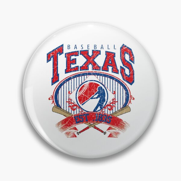 Item preview, Vintage Baseball Texas Graphic  designed and sold by AristonCui.