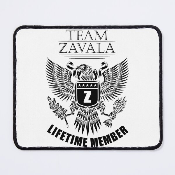 Item preview, Team Zavala Lifetime Member designed and sold by zhurilotzh.