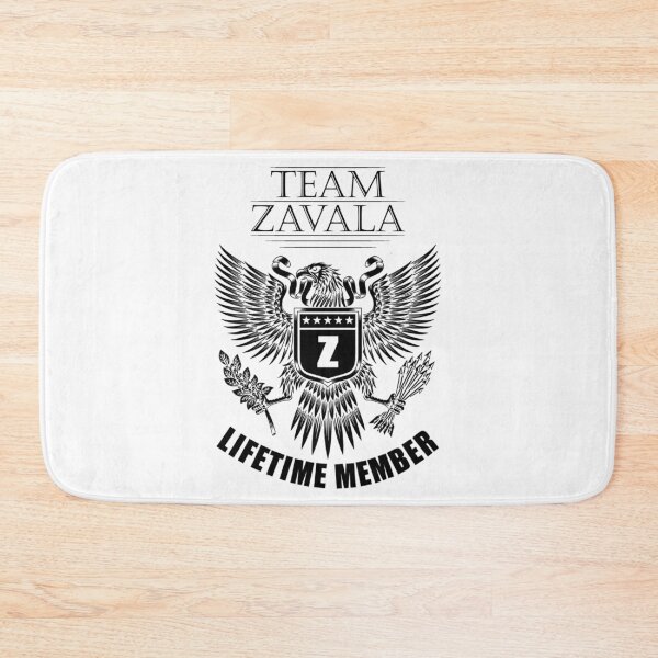 Item preview, Team Zavala Lifetime Member designed and sold by zhurilotzh.