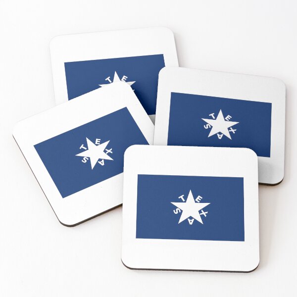Item preview, Texas Republic Lorenzo De Zavala Conrad Independence Flag designed and sold by zhurilotzh.