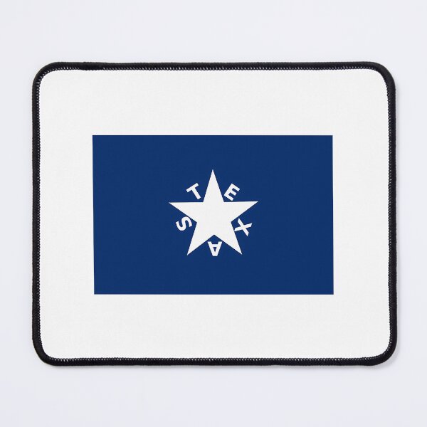 Item preview, Texas Republic Lorenzo De Zavala Conrad Independence Flag designed and sold by zhurilotzh.